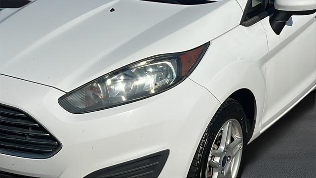 used 2017 Ford Fiesta car, priced at $7,976