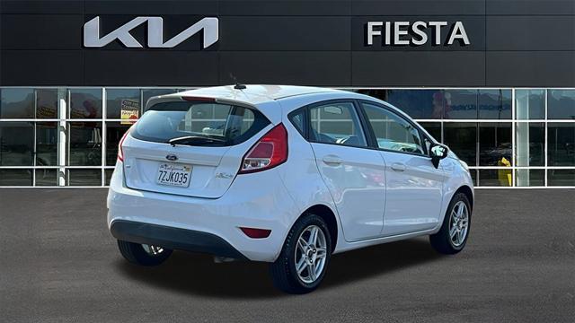 used 2017 Ford Fiesta car, priced at $7,976
