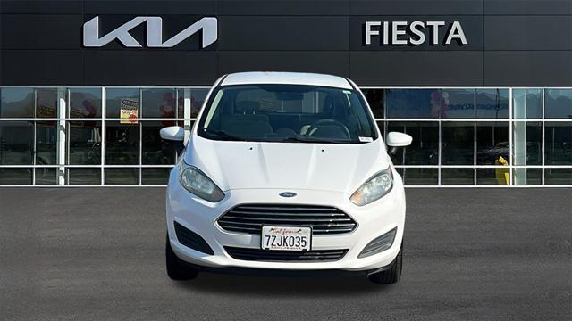 used 2017 Ford Fiesta car, priced at $7,976