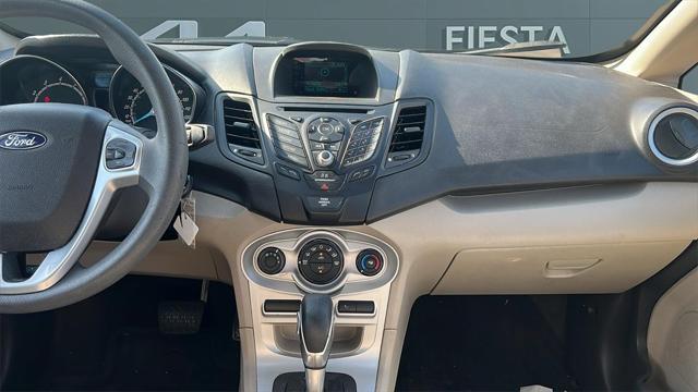 used 2017 Ford Fiesta car, priced at $7,976