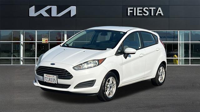 used 2017 Ford Fiesta car, priced at $7,976