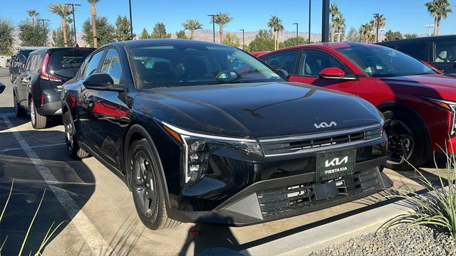 new 2025 Kia K4 car, priced at $24,145