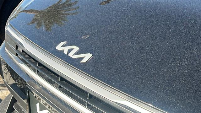 new 2025 Kia K4 car, priced at $24,145