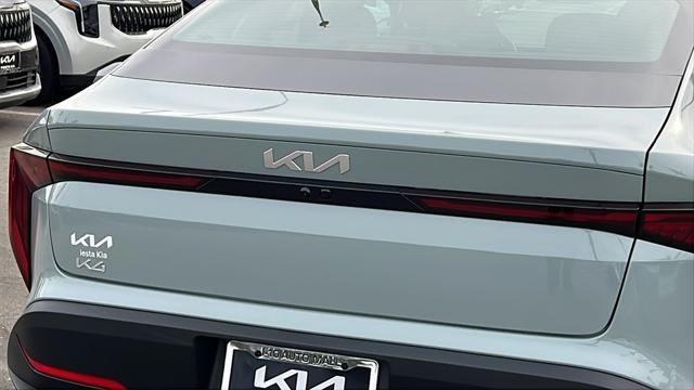 new 2025 Kia K4 car, priced at $25,145