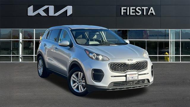 used 2019 Kia Sportage car, priced at $12,988