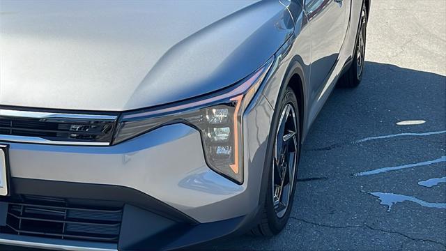 new 2025 Kia K4 car, priced at $25,145