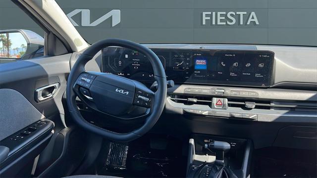 new 2025 Kia K4 car, priced at $25,145