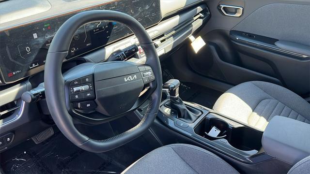new 2025 Kia K4 car, priced at $25,145
