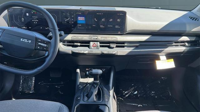 new 2025 Kia K4 car, priced at $25,145