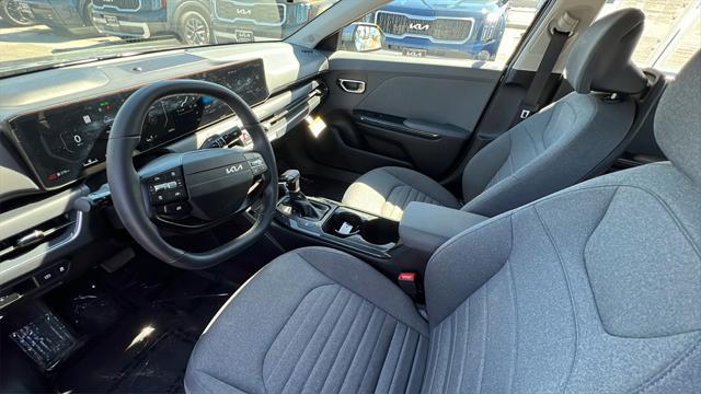 new 2025 Kia K4 car, priced at $25,145