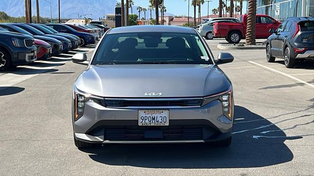 new 2025 Kia K4 car, priced at $25,145