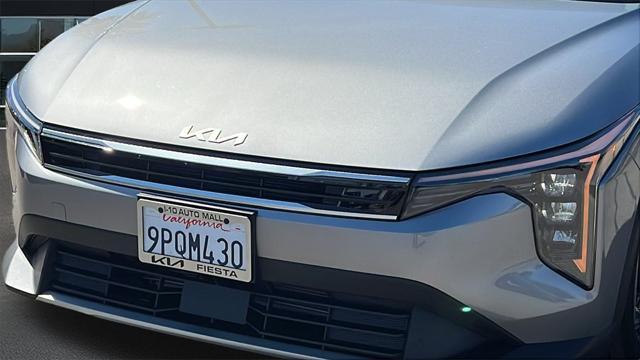 new 2025 Kia K4 car, priced at $25,145