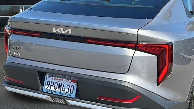 new 2025 Kia K4 car, priced at $25,145