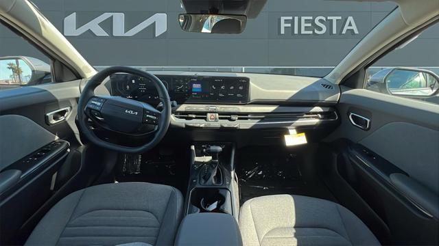 new 2025 Kia K4 car, priced at $25,145
