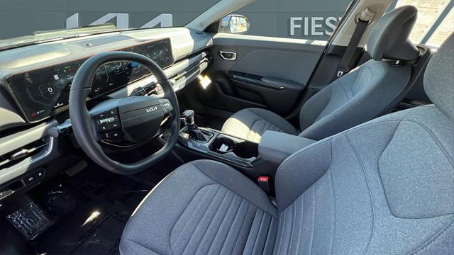 new 2025 Kia K4 car, priced at $25,145