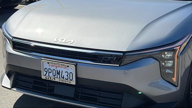 new 2025 Kia K4 car, priced at $25,145