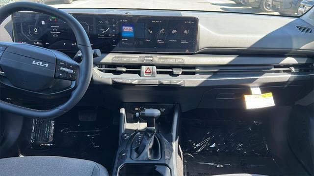 new 2025 Kia K4 car, priced at $25,145