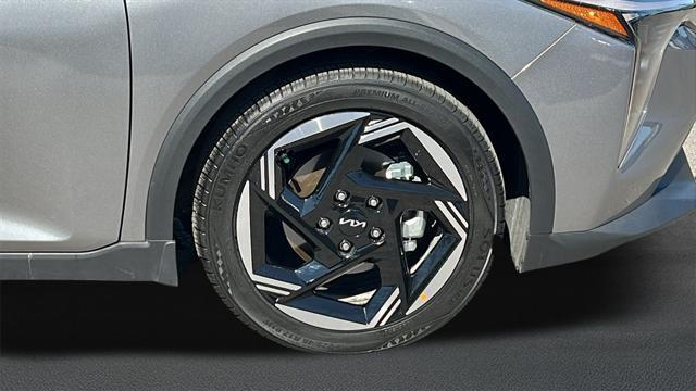 new 2025 Kia K4 car, priced at $25,145