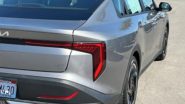 new 2025 Kia K4 car, priced at $25,145