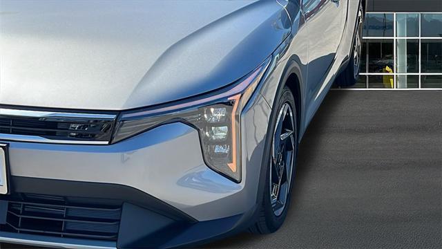 new 2025 Kia K4 car, priced at $25,145