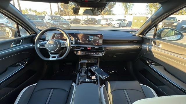 new 2025 Kia K5 car, priced at $30,200