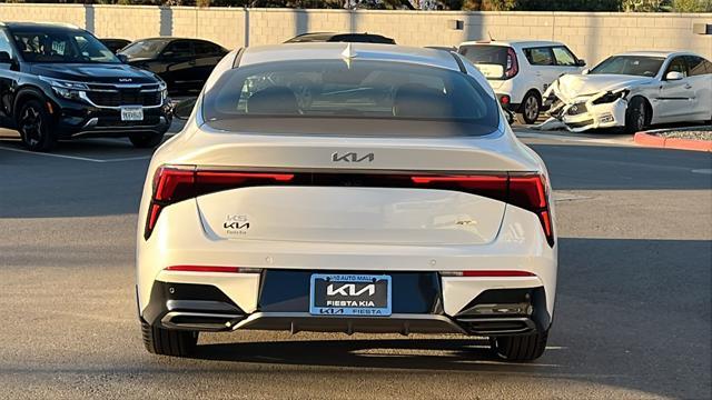 new 2025 Kia K5 car, priced at $30,200