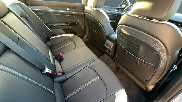 new 2025 Kia K5 car, priced at $30,200