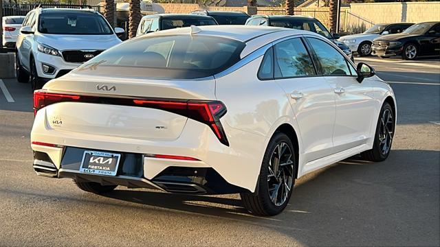 new 2025 Kia K5 car, priced at $30,200