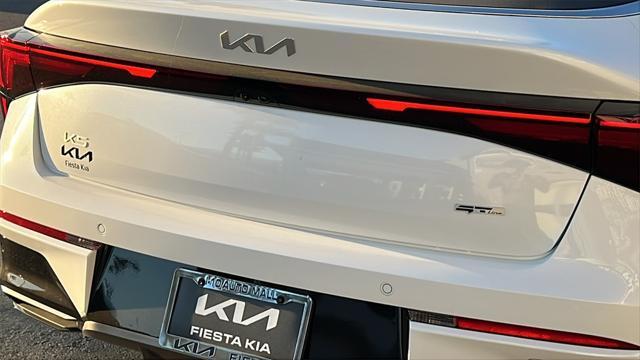 new 2025 Kia K5 car, priced at $30,200
