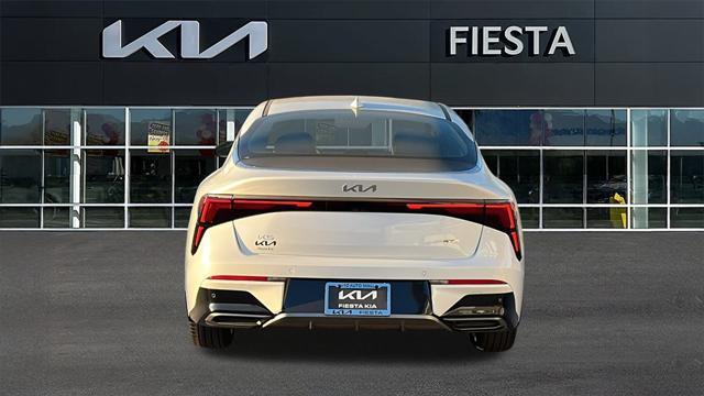 new 2025 Kia K5 car, priced at $30,200