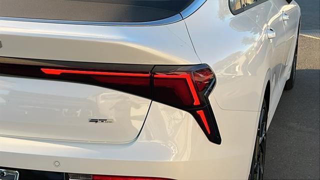 new 2025 Kia K5 car, priced at $30,200