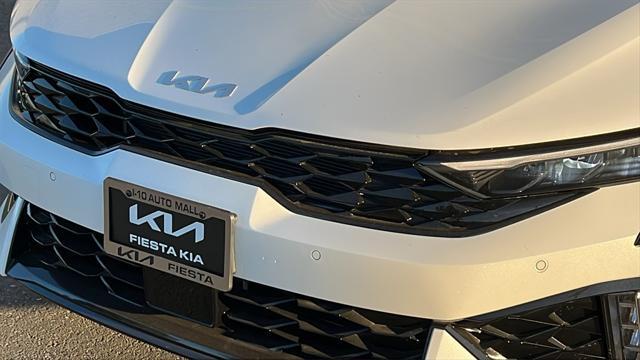 new 2025 Kia K5 car, priced at $30,200