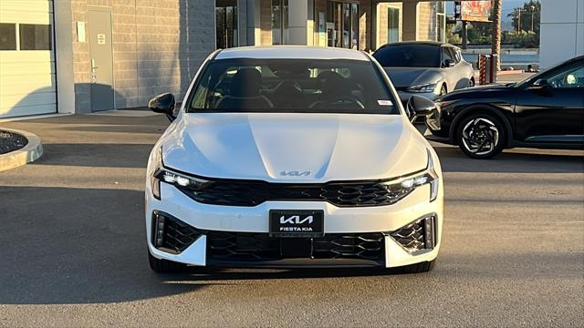 new 2025 Kia K5 car, priced at $30,200