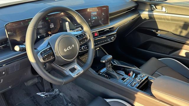 new 2025 Kia K5 car, priced at $30,200
