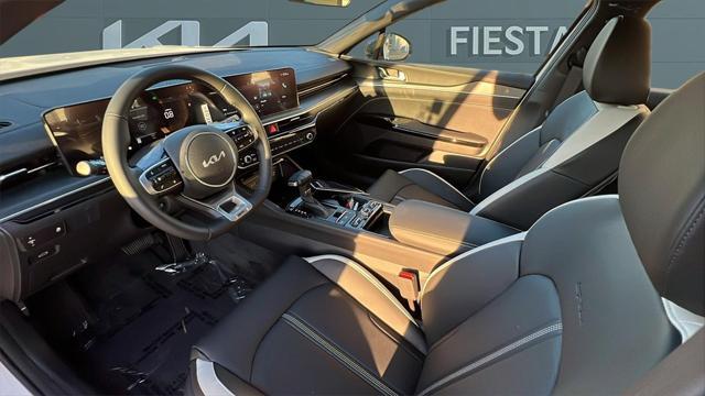 new 2025 Kia K5 car, priced at $30,200