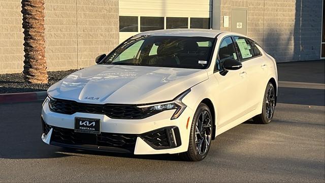 new 2025 Kia K5 car, priced at $30,200