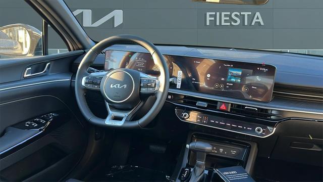 new 2025 Kia K5 car, priced at $30,200