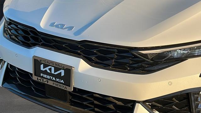 new 2025 Kia K5 car, priced at $30,200