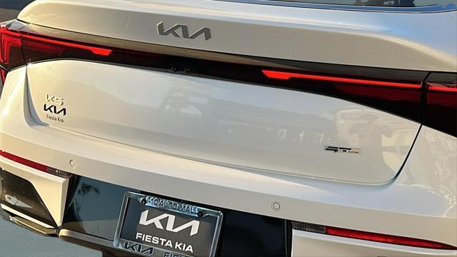 new 2025 Kia K5 car, priced at $30,200