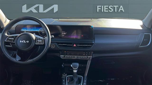 new 2024 Kia Seltos car, priced at $26,977