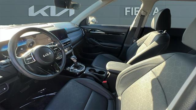 new 2024 Kia Seltos car, priced at $26,977