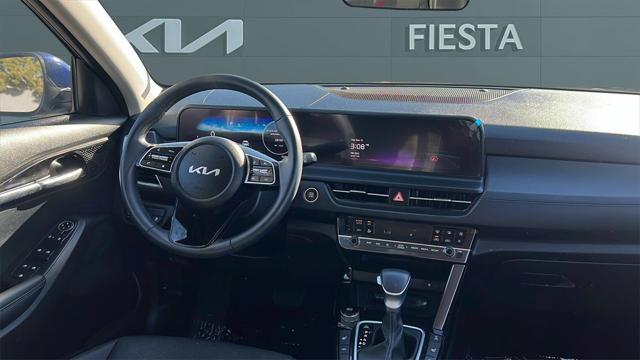 new 2024 Kia Seltos car, priced at $26,977