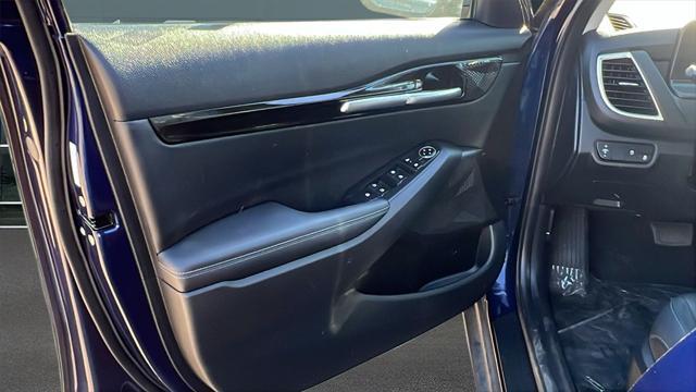 new 2024 Kia Seltos car, priced at $26,977