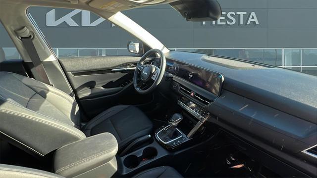 new 2024 Kia Seltos car, priced at $26,977