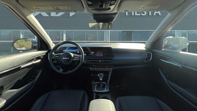 new 2024 Kia Seltos car, priced at $26,977