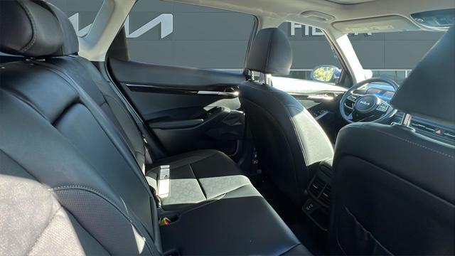 new 2024 Kia Seltos car, priced at $26,977