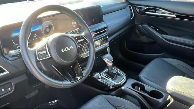 new 2024 Kia Seltos car, priced at $26,977