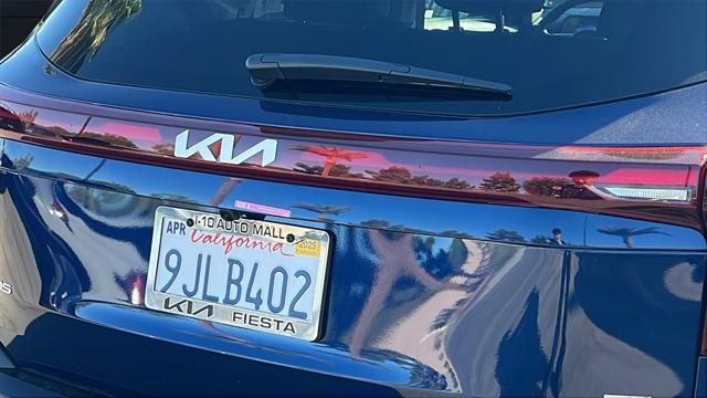 new 2024 Kia Seltos car, priced at $26,977