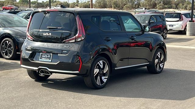 new 2025 Kia Soul car, priced at $25,785