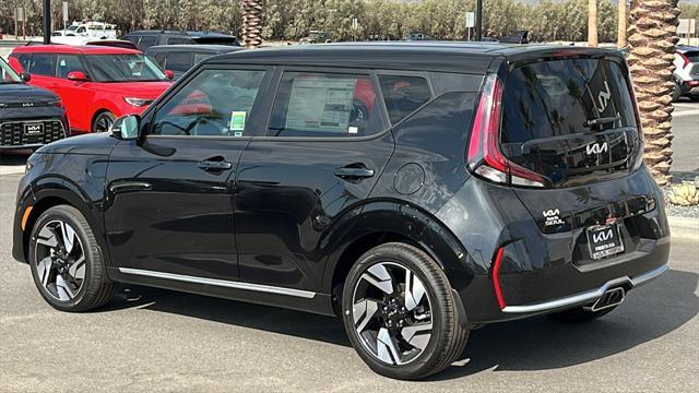 new 2025 Kia Soul car, priced at $25,785